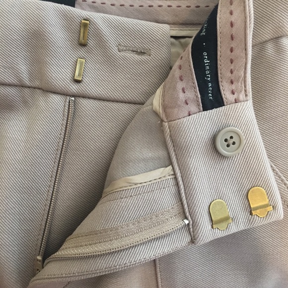 Anthropologie the Essential Slim Knit Cargo Pants - Picture 6 of 13